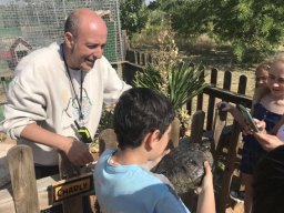 FAMILIAS GRANJA ESCUELA MONTALVOS 08-06-2019